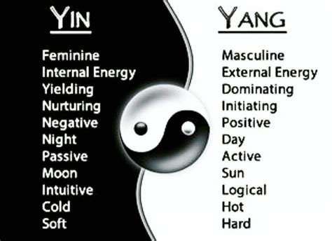 ying yang meaning in relationships.